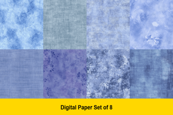 Dusty Periwinkle Texture Papers: A Strategic Tool for Creative and Professional Projects